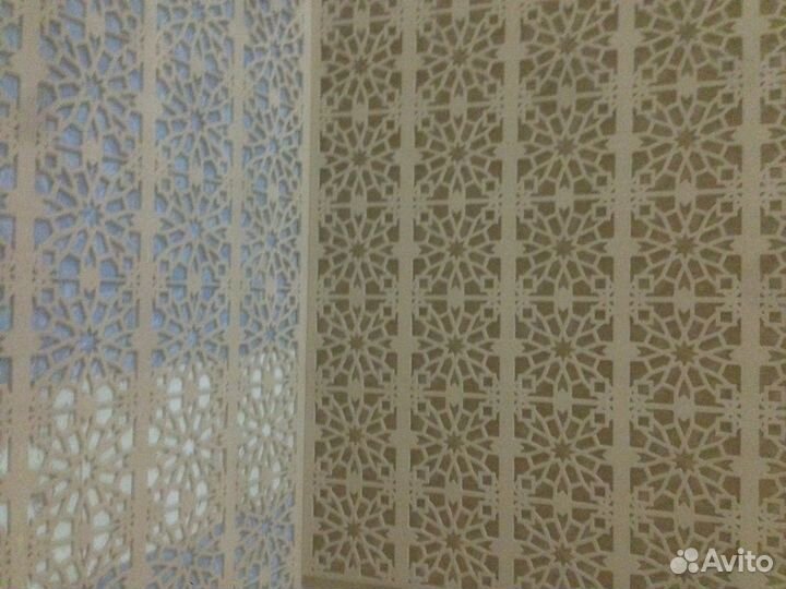 Фрезерная резка