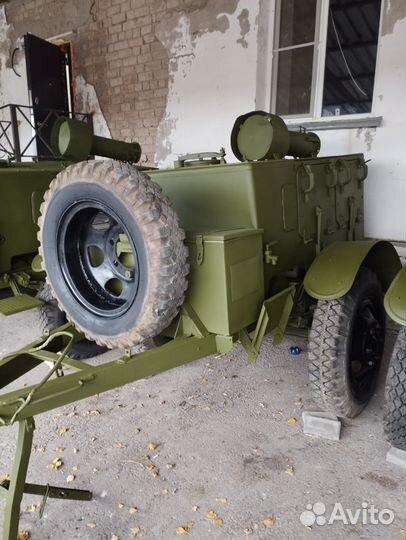 Полевая кухня кп-125