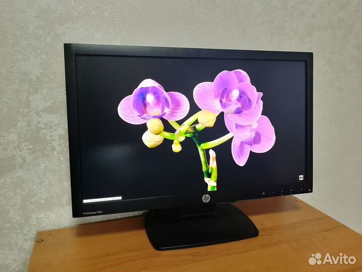 Монитор игровой HP Pro 22