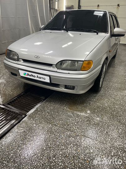 ВАЗ 2114 Samara 1.6 МТ, 2012, 165 000 км