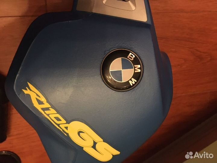 Детский велосипед бу bmw