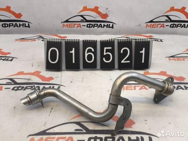 Патрубок егр Peugeot Boxer фургон(250) 4HU 2010