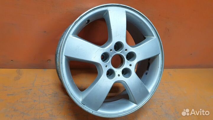 1 шт. Диск 16 5х115 DIA 67,0