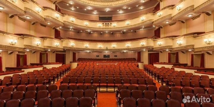 Билеты на Театр им Евгения Вахтангова
