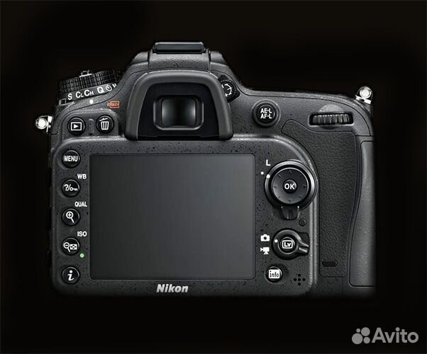 Никон Д 7100