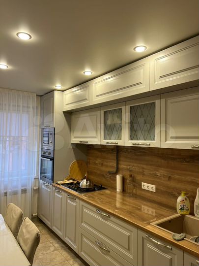 3-к. квартира, 69 м², 2/5 эт.
