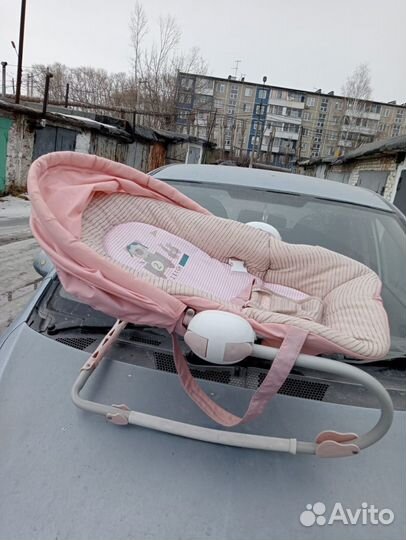Шезлонг