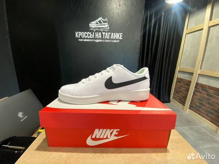 Кеды Nike Court Royale 2 Better Essential DH3160-1