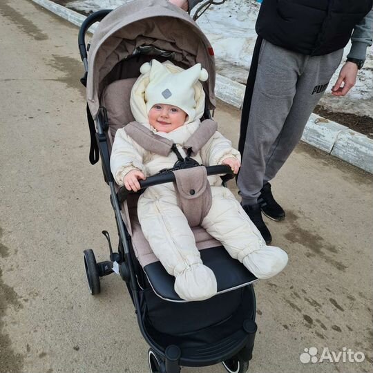 Комбинезон демисезон