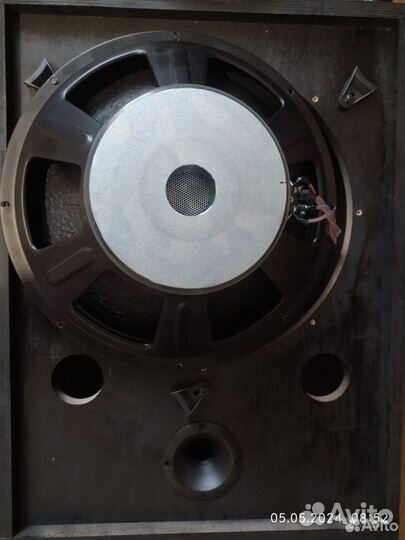 Динамик F-Sound 1080W 2ш Pro Stereo 8Om 65x47x36см