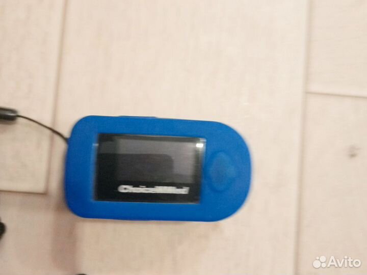 Пульсиксометр