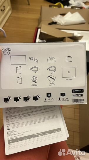 Монитор benq xl2546k киберспорт cs подарок