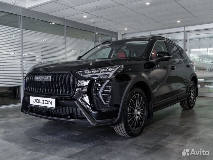 HAVAL Jolion 1.5 AMT, 2024