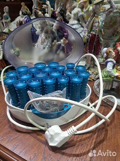 Электробигуди