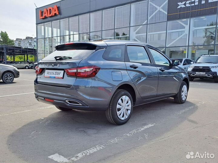 LADA Vesta 1.6 МТ, 2024