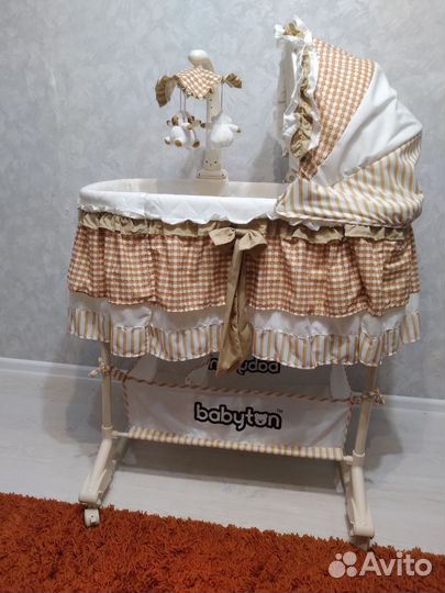 Детская люлька колыбель