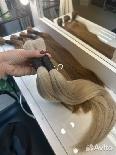Волосы для наращивания