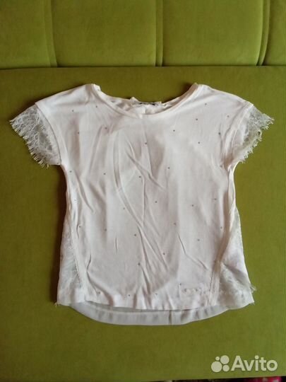 Школьная одежда для девочки р.128