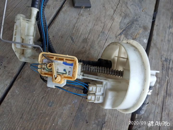 Топливный насос Мерседес 203