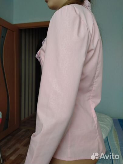 Рубашка/блузка для девочки р.146
