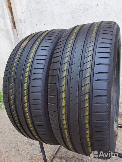 Michelin Latitude Sport 3 255/45 R20 105Y