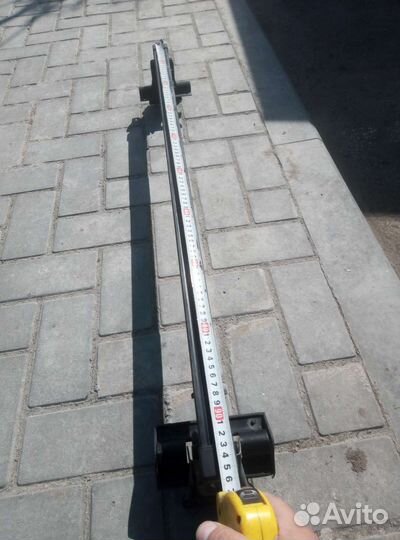 Рейлинги на крышу