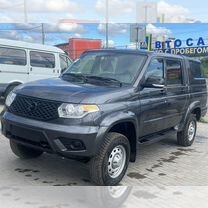 Новый УАЗ Pickup 2.7 MT, 2024, цена 1 946 000 руб.