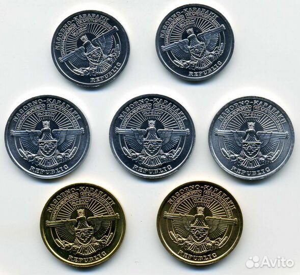 Нагорный Карабах, Абхазия