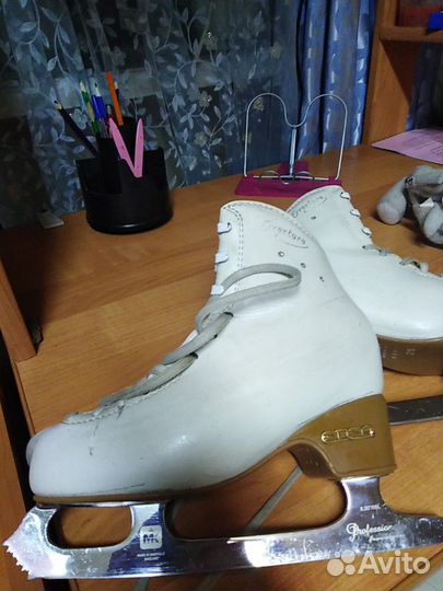 Коньки edea overture 21.5