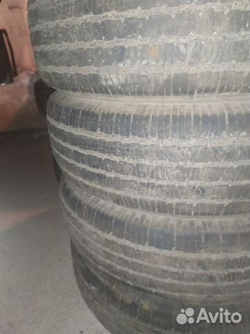 Kumho Radial 798 Plus 235/70 R16