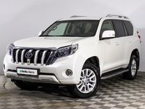 Toyota Land Cruiser Prado 3.0 AT, 2015, 187 593 км, с пробегом, цена 3 020 090 руб.