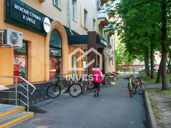 Продажа торговой площади