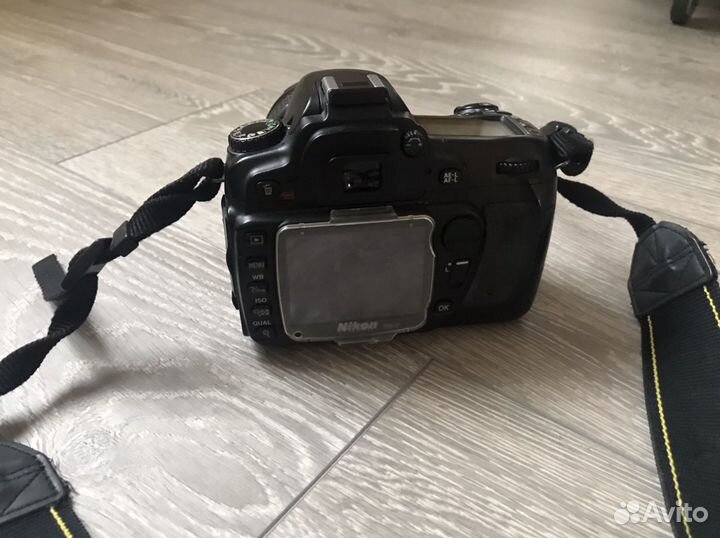 Nikon d80