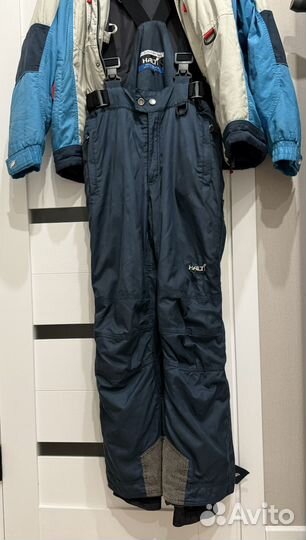 Горнолыжный костюм мужской 52