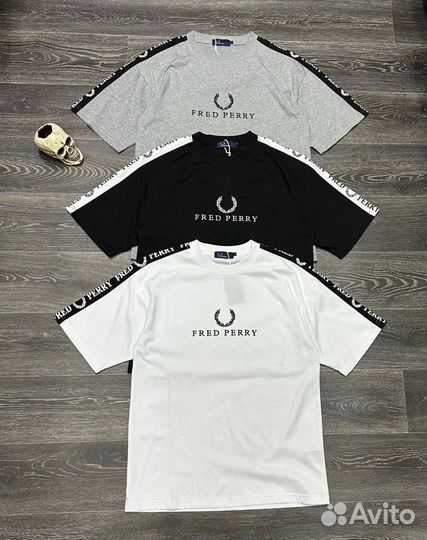 Футболка fred perry