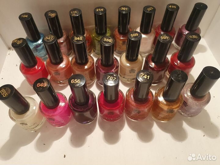 Лак для ногтей