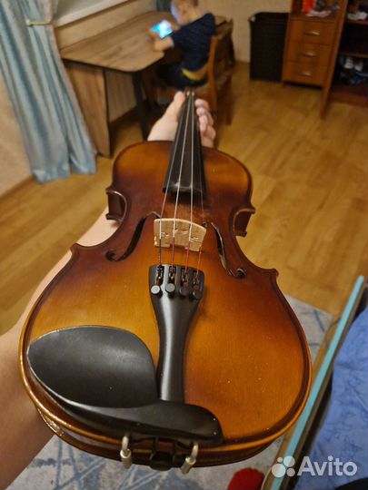 Скрипка 1 2