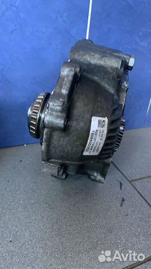 Mercedes A221271034801 раздатка w221 w204