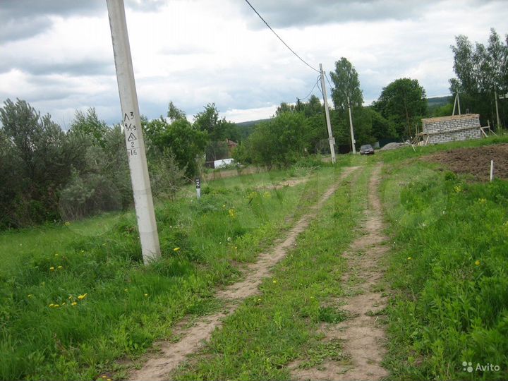Участок 10 сот. (СНТ, ДНП)