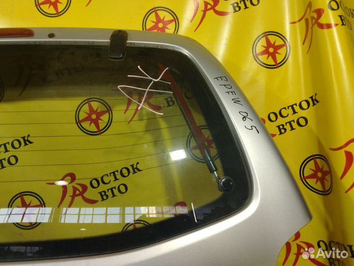 Дверь задняя Mazda Tribute epew YF 2003