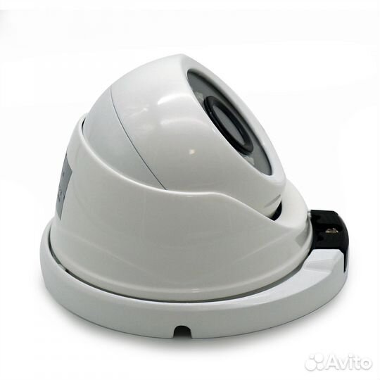 Видеонаблюдение №1 Личная 5mpip Купольная у камера