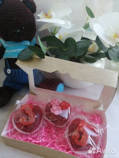 Чайные бомбочки, чайный набор(подарок )