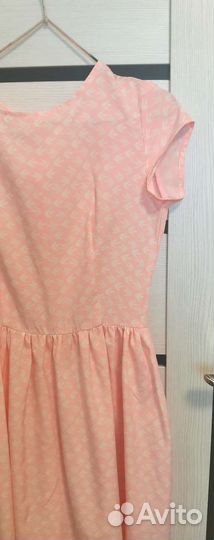 Летнее платье