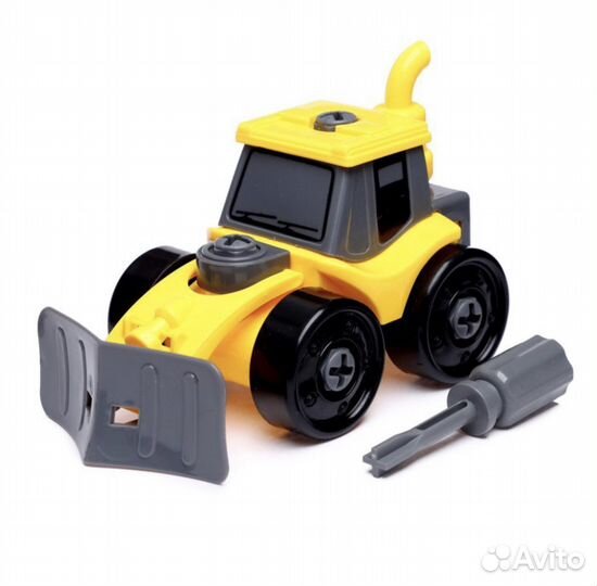 Конструктор винтовой