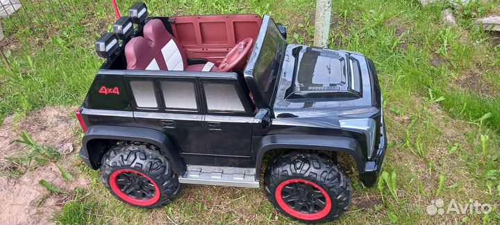 Электромобиль