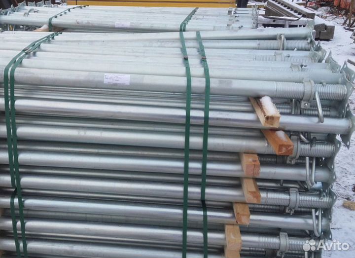 Стойка телескопическая для опалубки