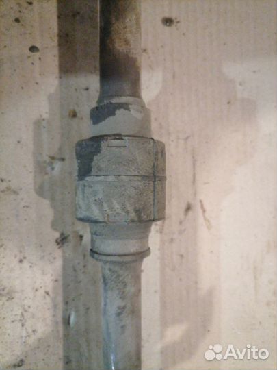 Привод передний правый Mitsubishi Lancer