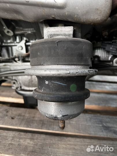 3UZ 2WD 6AT в Полный разбор Crown Majesta UZS186