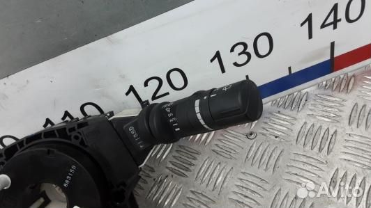 Переключатель поворотов и дворников (стрекоза) nis