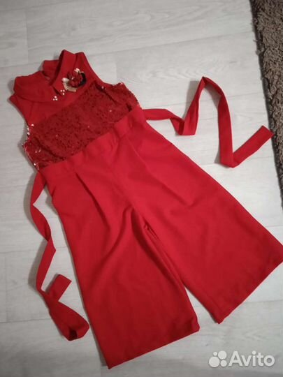 Платье - брюки